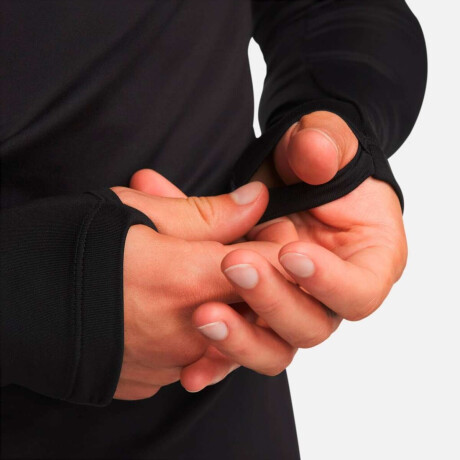 Abrigo Nike Dri-Fit Strike Dril Top de Hombre Negro