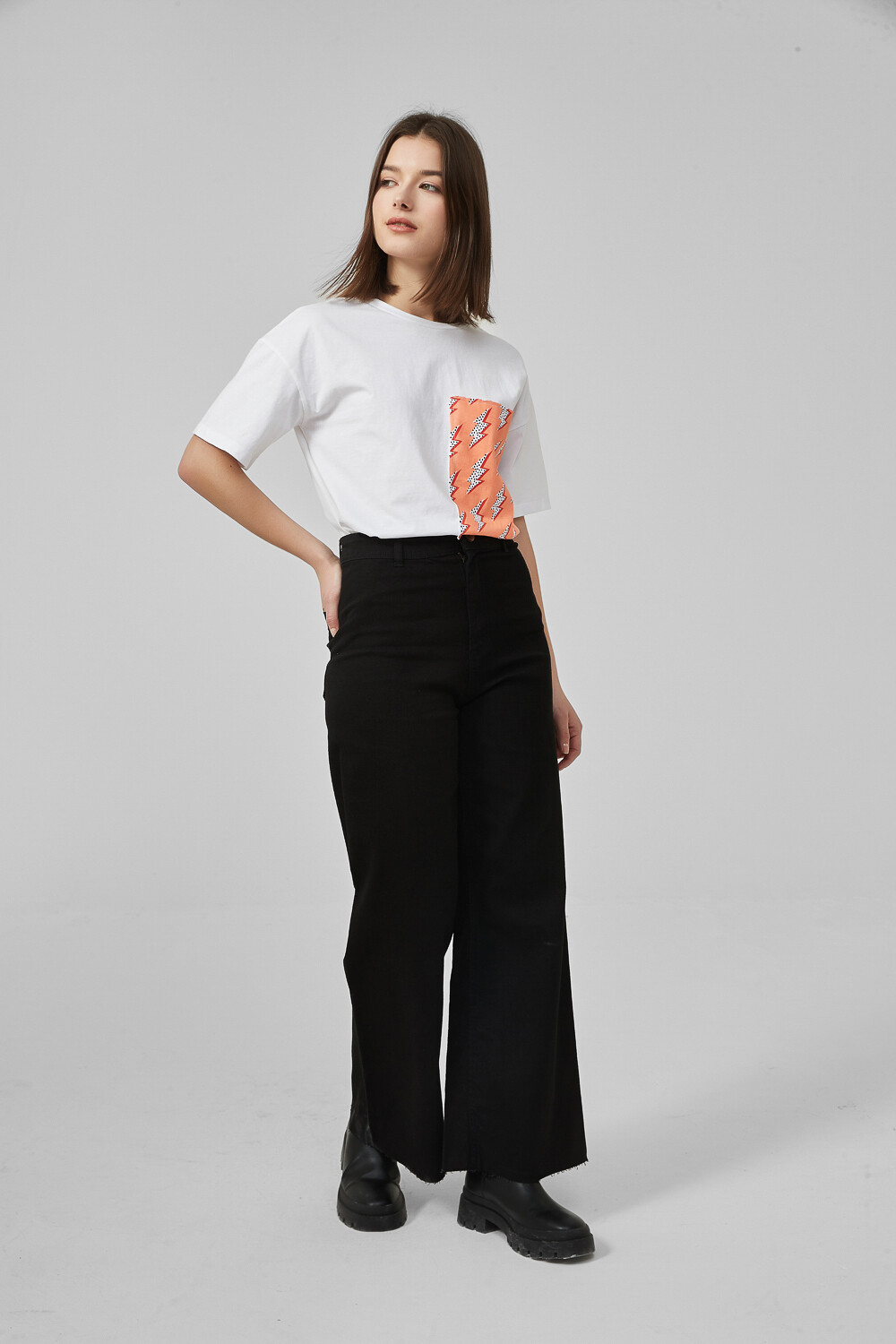 Pantalon Balton Negro