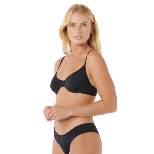 Top Rip Curl Classic Surf D-Dd Top - Negro Top Rip Curl Classic Surf D-Dd Top - Negro