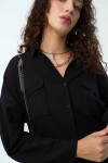 Camisa Jule Negro