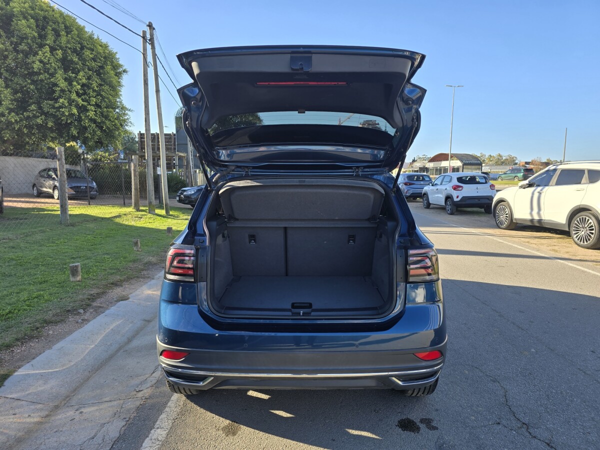 Volkswagen T-Cross Comfortline 1.6 AT| Permuta / Financia Volkswagen T-Cross Comfortline 1.6 AT| Permuta / Financia