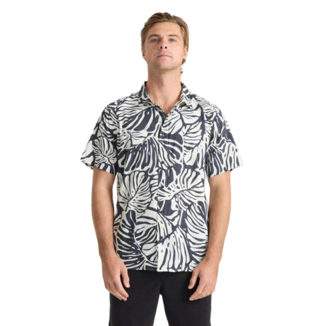 Camisa Roark Bless Up Negro