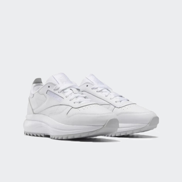 Championes Reebok Leather Blanco