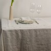 Mantel Lino Vainilla Off White (10-12 comensales) Mantel Lino Vainilla Off White (10-12 comensales)