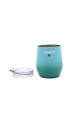 Mate Small Trendy Aqua