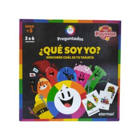 Preguntados Qué Soy Yo? Preguntados Qué Soy Yo?