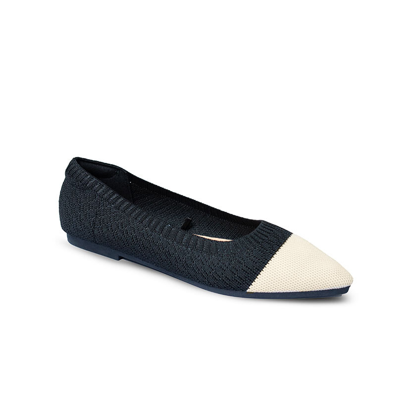 Sandalia de dama Osada BLACK/BEIGE