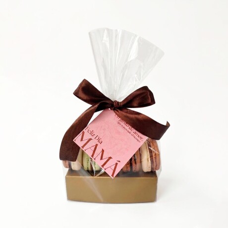 Pack Macarons x5 Surtidos Pack Macarons x5 Surtidos