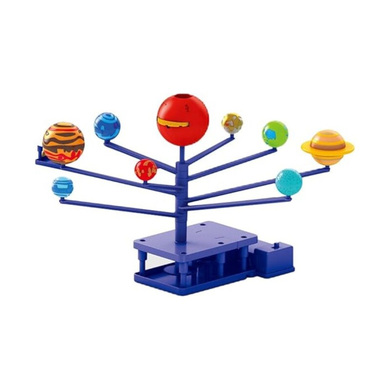 Juego Sistema Solar 25*25*18CM Sin Color