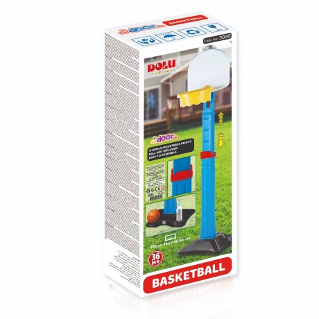TABLERO DE BASKETBALL DOLU 3030 001