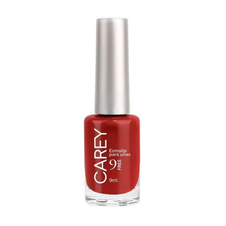 Esmalte Rojo Oscuro Cremoso Nº 008 – Uñas Elegantes y Brillantes Esmalte Rojo Oscuro Cremoso Nº 008 – Uñas Elegantes y Brillantes