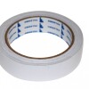 CINTA ADHESIVA DOBLE FAZ 25 MM DE ANCHO X 18 METROS DE LARGO CINTA ADHESIVA DOBLE FAZ 25 MM DE ANCHO X 18 METROS DE LARGO