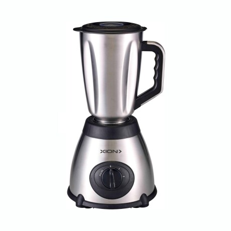 Licuadora XION XI-LI680 650W Jarra de Acero 1.5L Licuadora XION XI-LI680 650W Jarra de Acero 1.5L