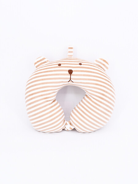ALMOHADON OSO BEIGE