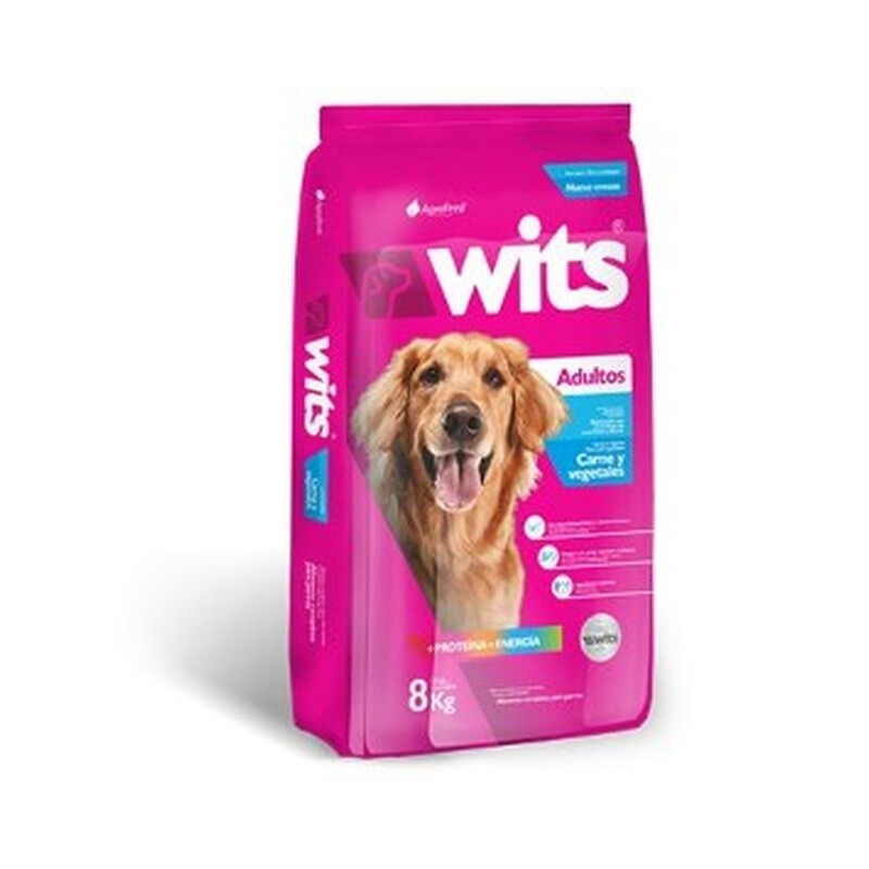 WITS PERRO 8K ADULTOS Wits Perro 8k Adultos
