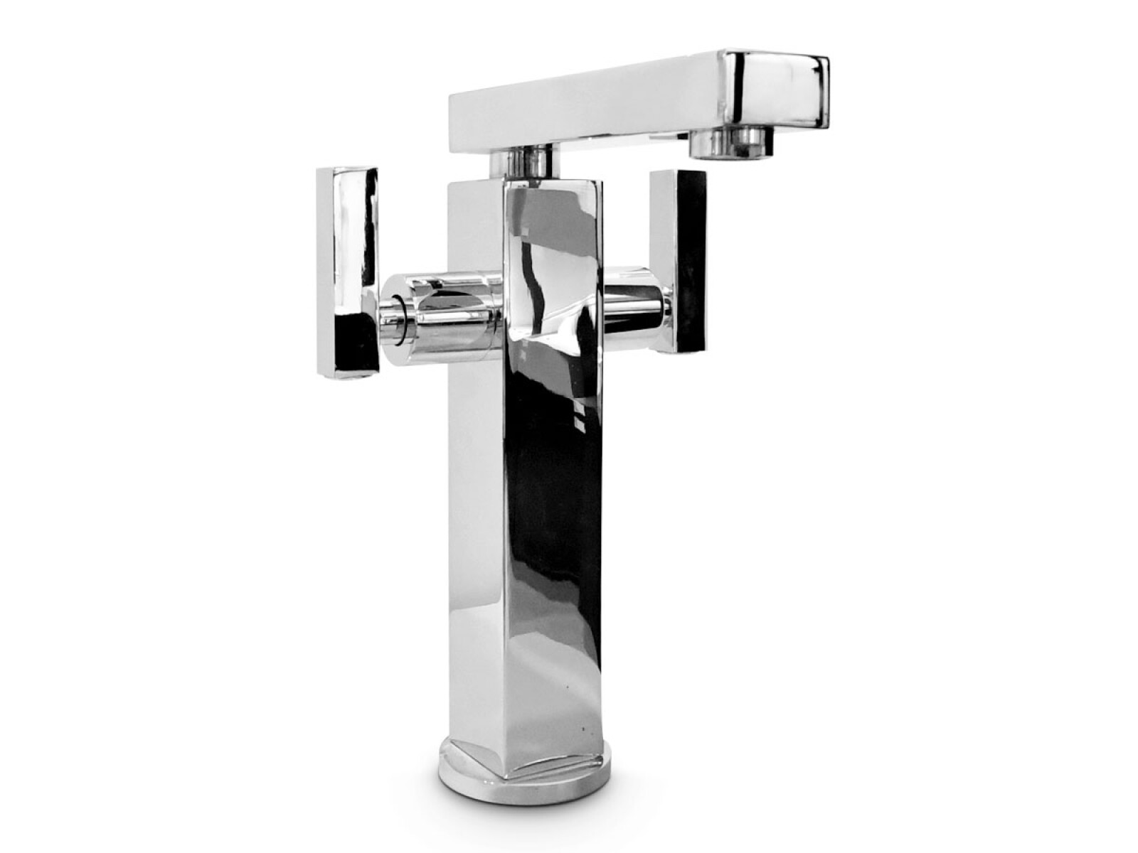 Lavatorio Monoblock Lever Girat Brillo Milan 