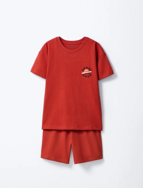 CONJUNTO INFANTIL ROSA