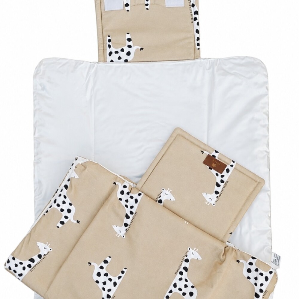 cambiador portatil PILIM beige