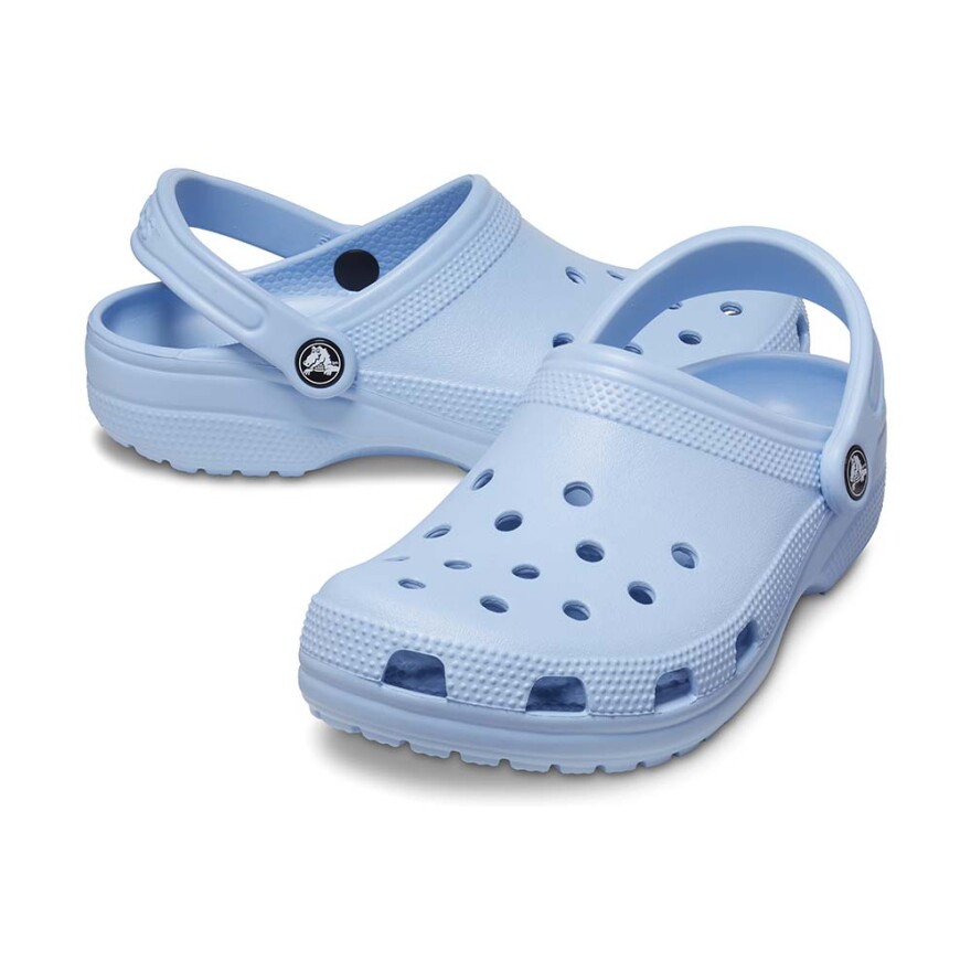 Classic Clog - Unisex Blue Calcite