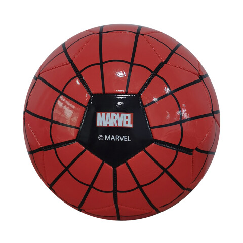 Pelota Fútbol Infantil N°3 Oficial Spiderman