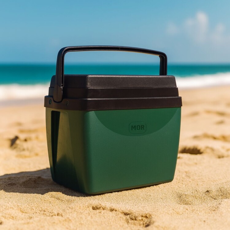 CONSERVADORA MOR 26 LITROS - VERDE Verde