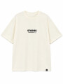 REMERA NAUPLIA PRINTED III CRUDO