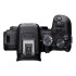 Camara Canon Mirrorless Eos R10 Rf-s + Lente 18-45mm CAMARA CANON EOS R10 RF-S 18-45MM