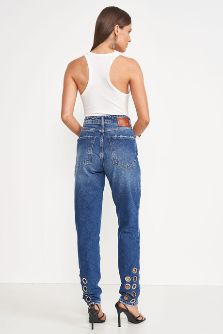 Musculosa Libia Blanco