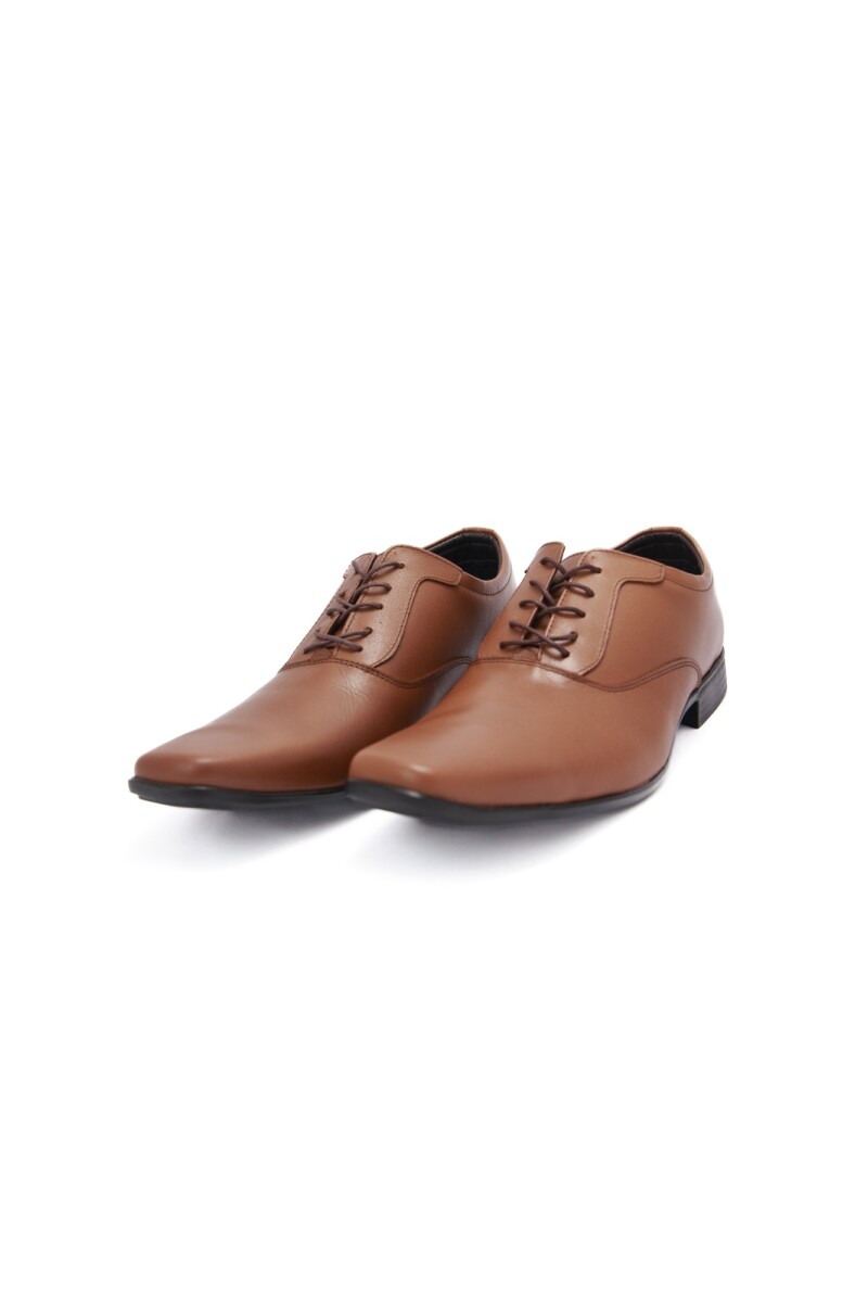 Zapatos Florenzi 3682H MARRÓN