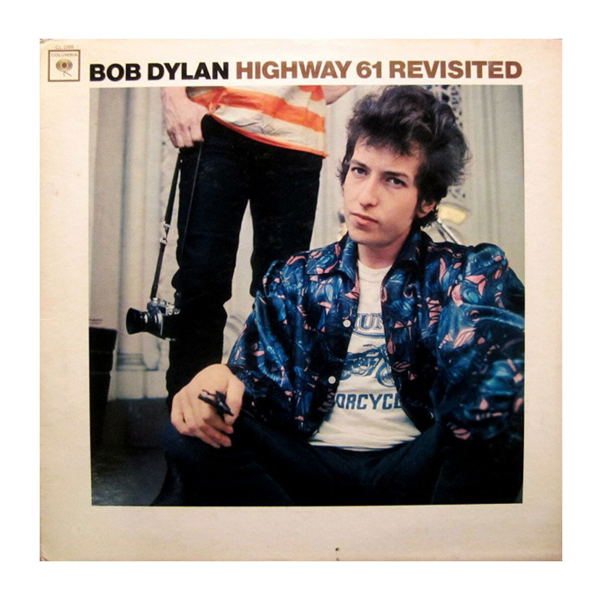Bob Dylan - Highway 61 Revisited - Vinilo 