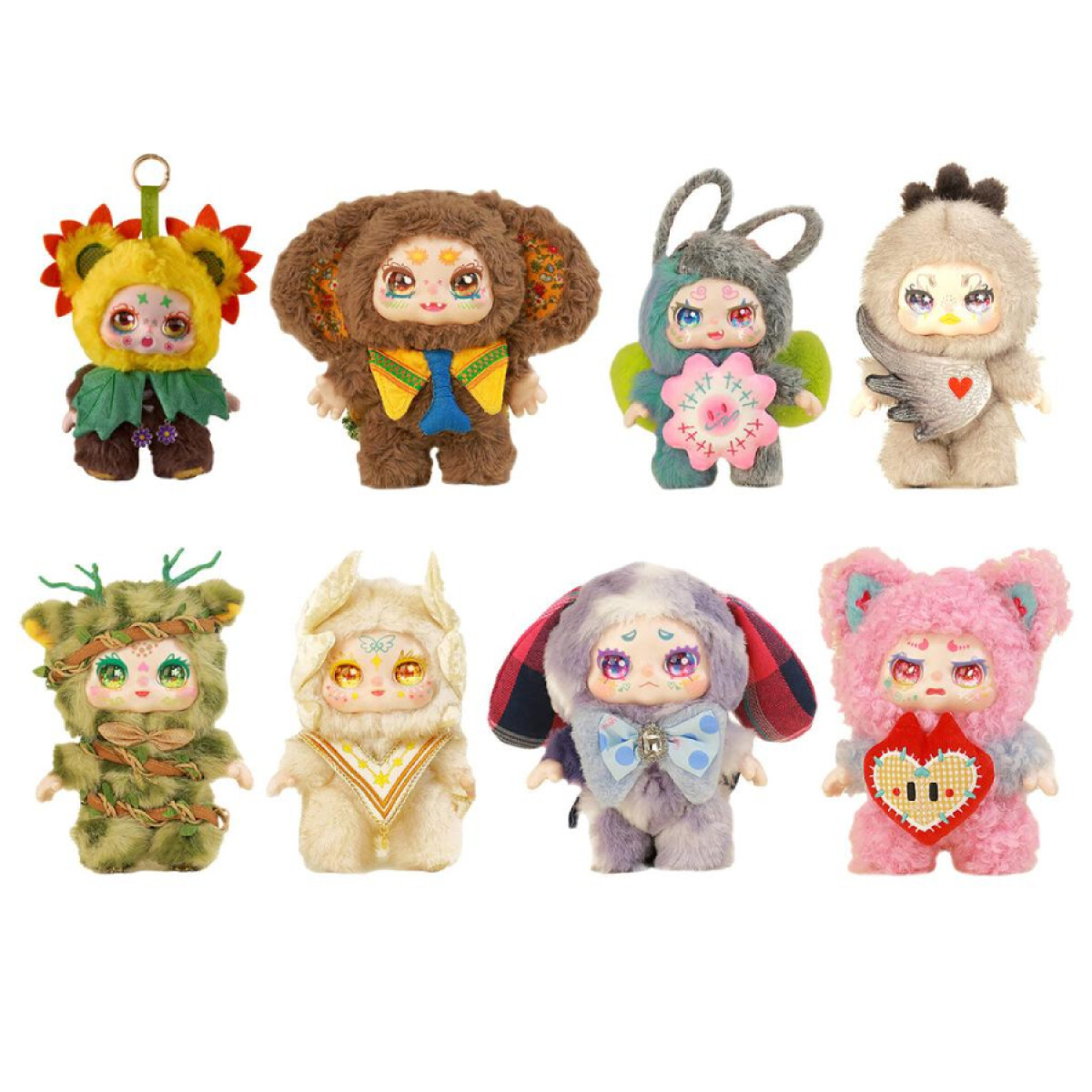 PRE VENTA - KIMMON - Spring New Growth 