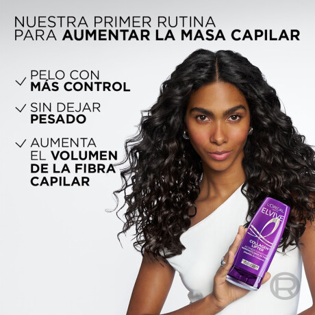 Acondicionador Elvive Collagen Lifter 370ml Acondicionador Elvive Collagen Lifter 370ml