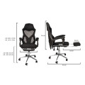 Silla De Oficina Matrix Reclinable Silla De Oficina Matrix Reclinable