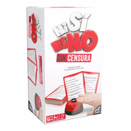 Juego ni SI ni NO Juego ni SI ni NO