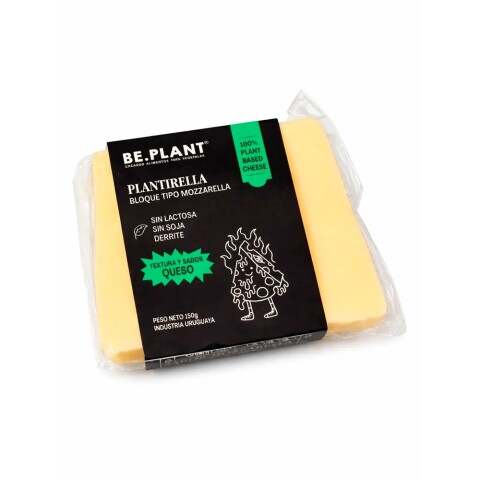 Queso en bloque vegano Be.Plant Queso Bloque Vegano Be.plant