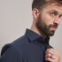 CAMISA TECNICA AZUL