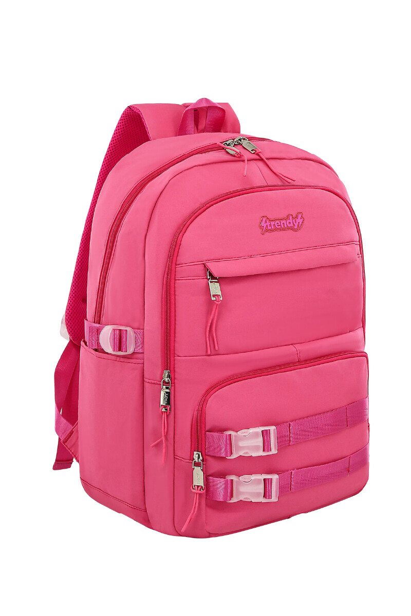 Mochila Trendy - Rojo 