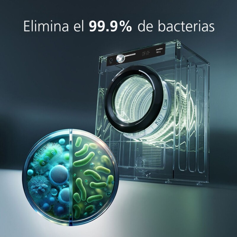 Secarropa MABE 10K C/F SEM010VDCL0 Gris Secarropa MABE 10K C/F SEM010VDCL0 Gris