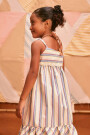 Vestido niña Multicolor