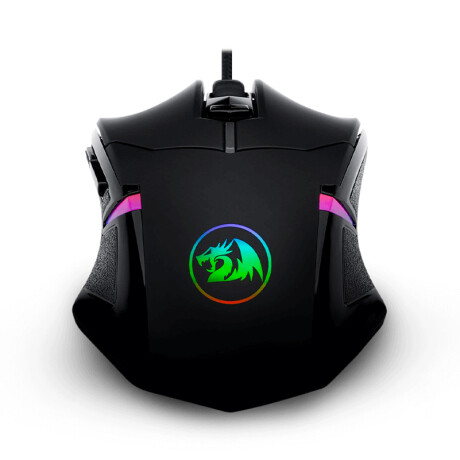 Mouse Gamer Redragon Centrophorus2 M601RGB Black Mouse Gamer Redragon Centrophorus2 M601RGB Black