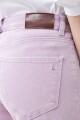 Jean culotte Aretha rosa pastel