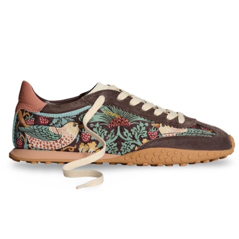 Zapatillas Hoff Bridge Morris Mujer Multicolor
