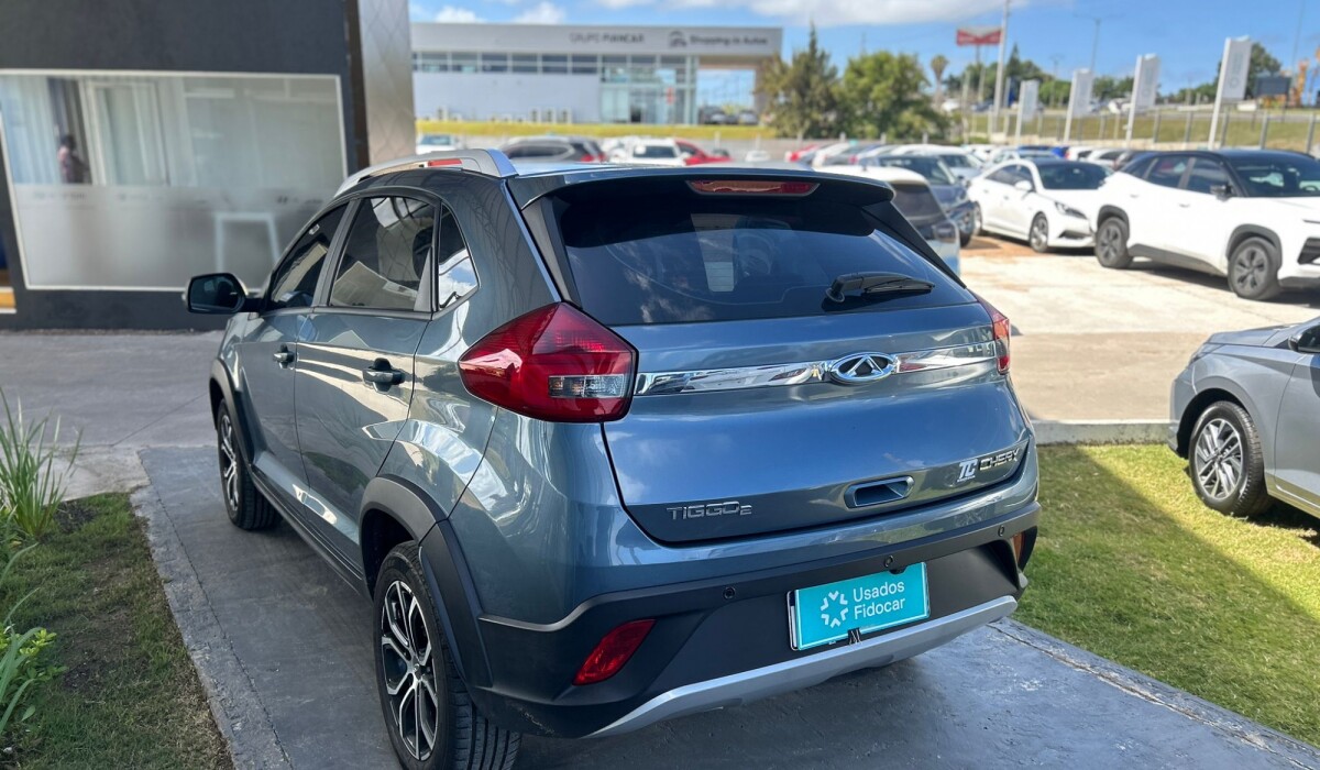 Chery Tiggo 2 1.5 MT - 2022 Chery Tiggo 2 1.5 MT - 2022