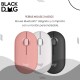 Mouse Inalámbrico Logitech Pebble 2 M350s Bluetooth + Auriculares Negro