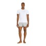Polo Para Hombre Randal-D-Core-3Pack Blanco