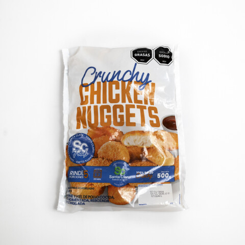 Chicken nuggets Santa Clara Chicken nuggets Santa Clara
