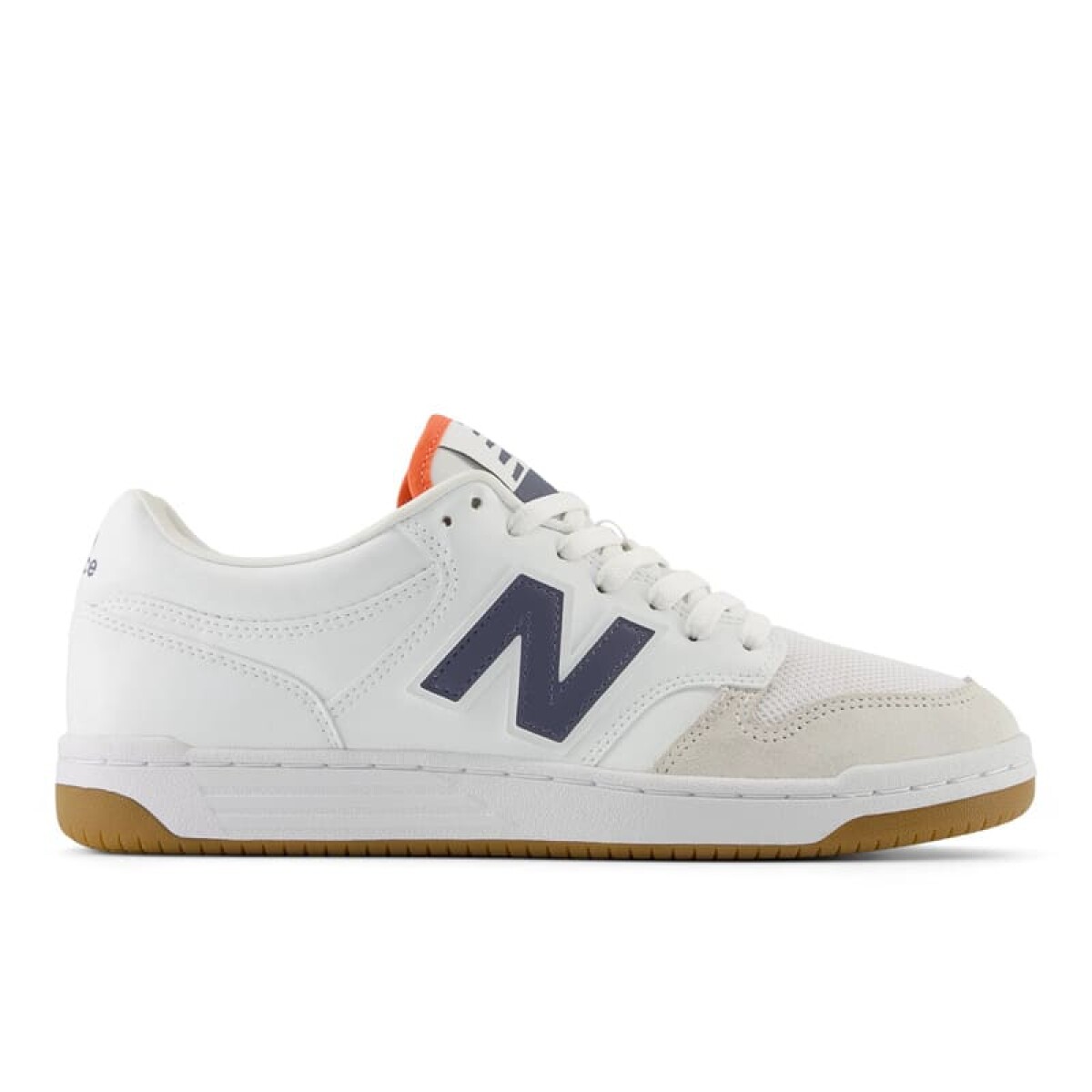 Championes New Balance Lifestyle de Hombre - BB480LFD - Blanco 