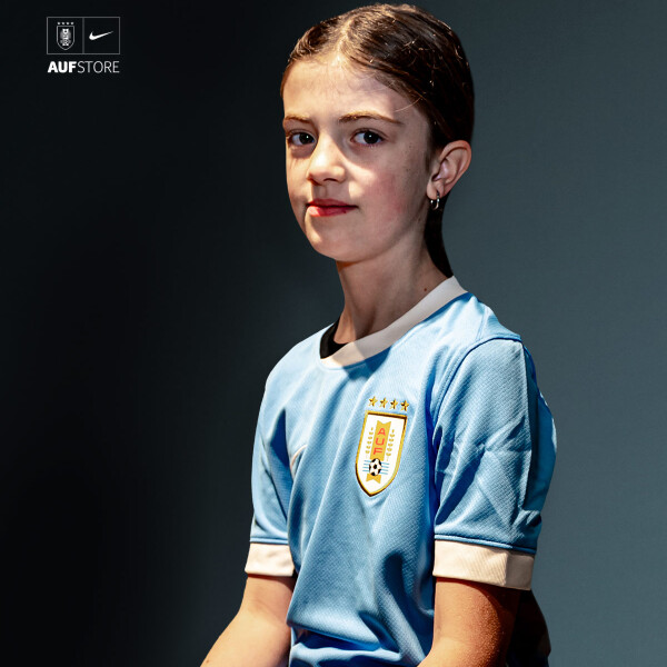 Camiseta Titular Uruguay Nike Stadium – Niño Camiseta Titular Uruguay Nike Stadium – Niño