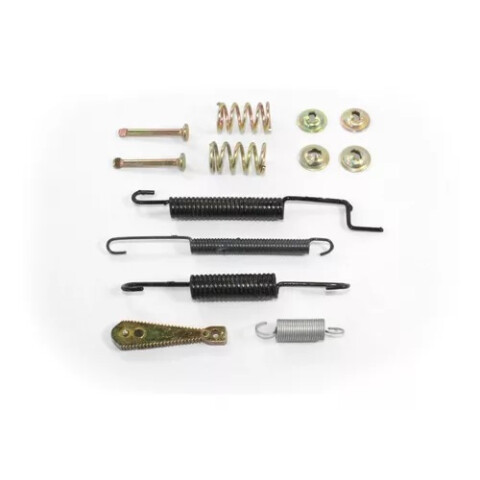 KIT DE ARMADO FRENO TRASERO GOL / SAVEIRO / PARATI G1 Kit De Armado Freno Trasero Gol / Saveiro / Parati G1