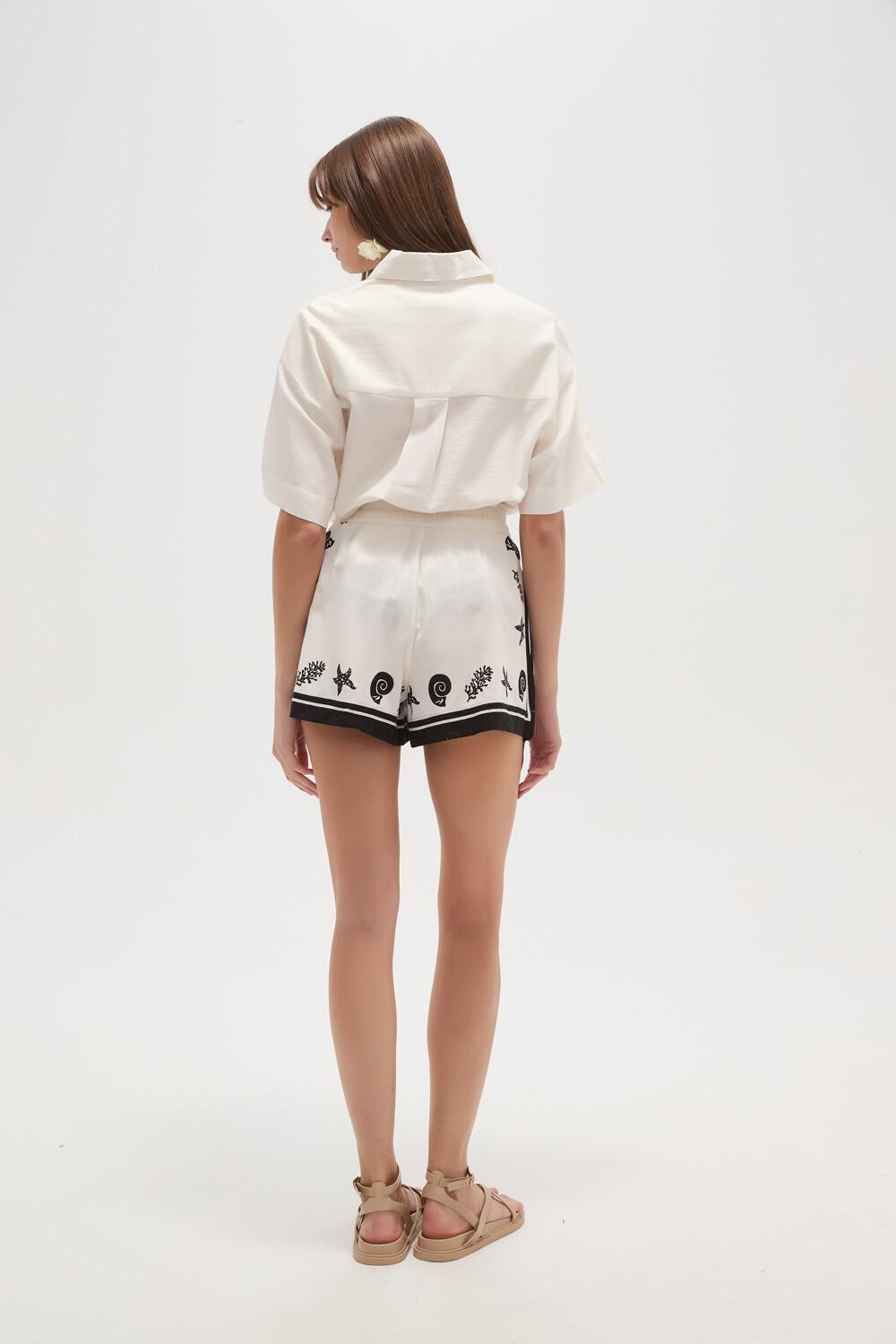 Short Galean Estampado 1